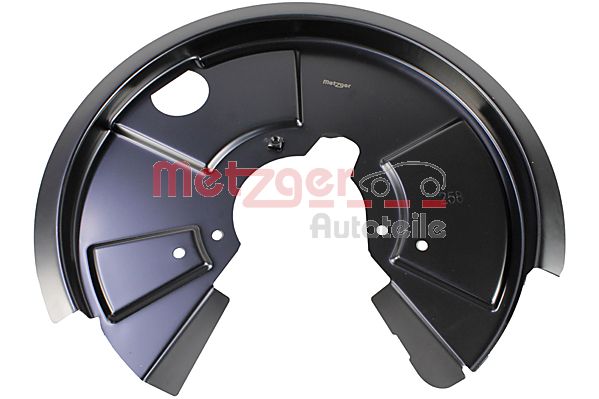 METZGER 6115305 Spritzblech, Bremsscheibe